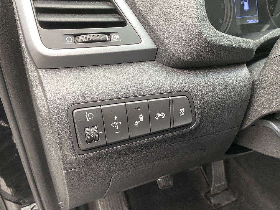 Hyundai Tucson 1.6 GDi 