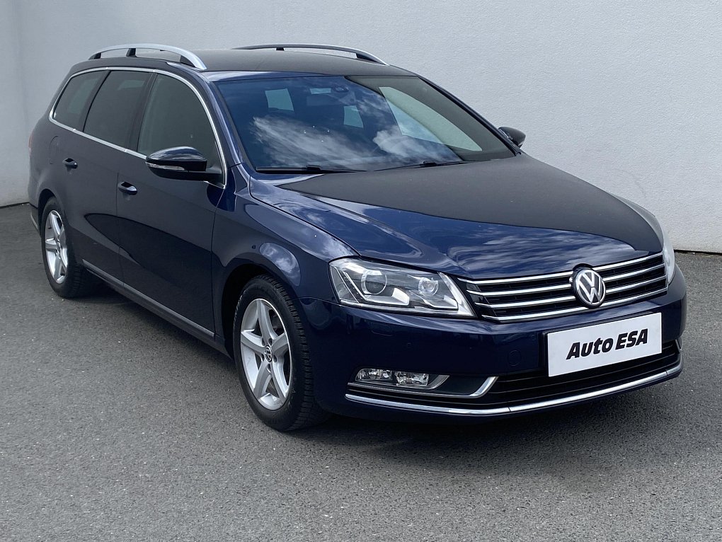 Volkswagen Passat 2.0 TDi Business
