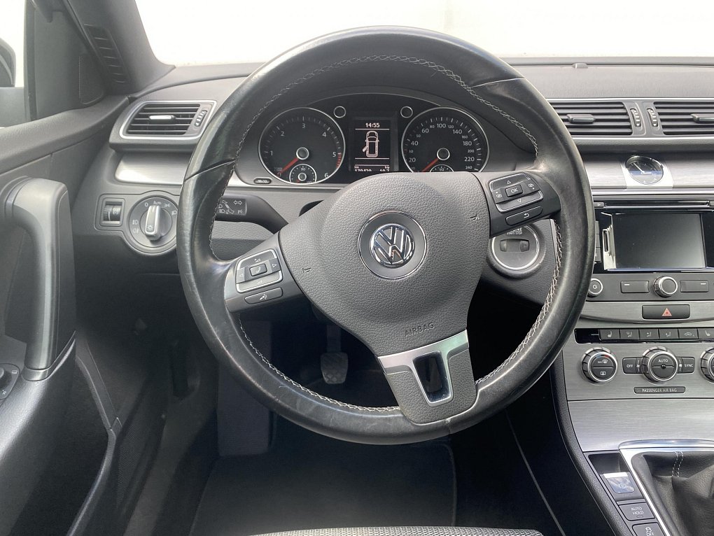 Volkswagen Passat 2.0 TDi Business