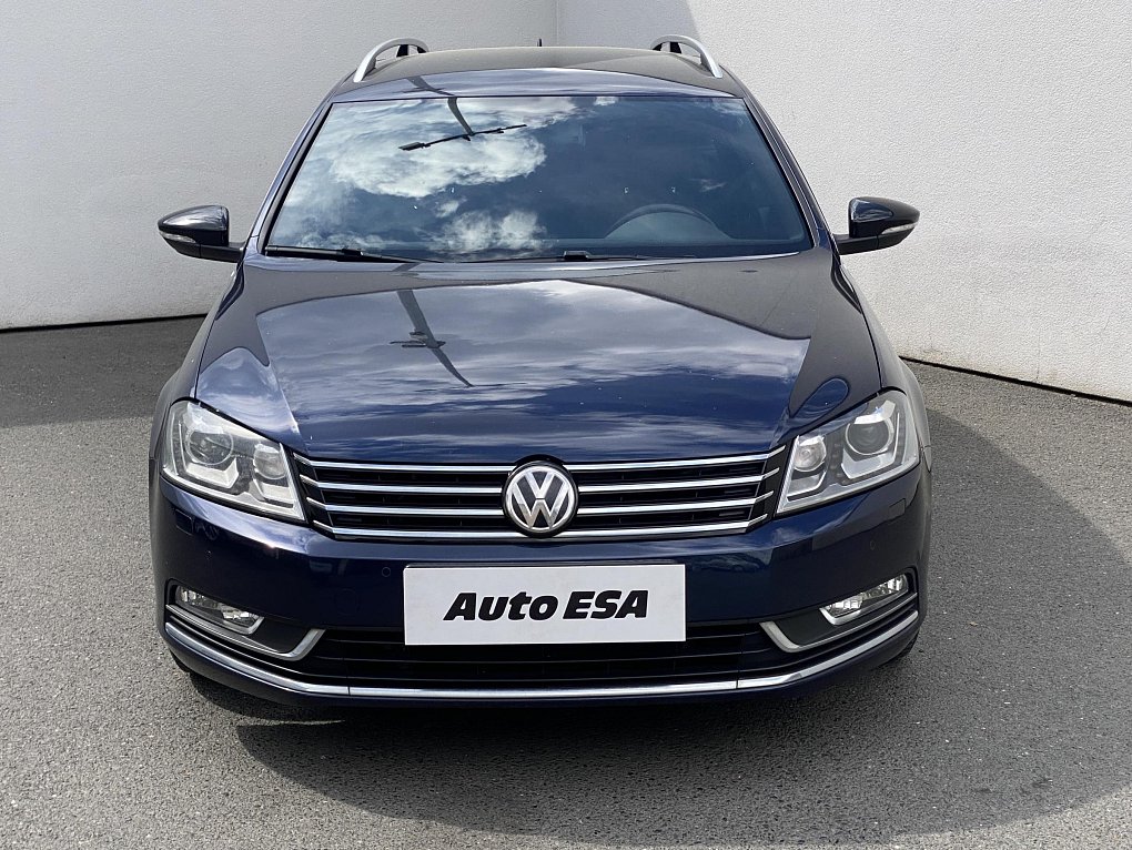 Volkswagen Passat 2.0 TDi Business