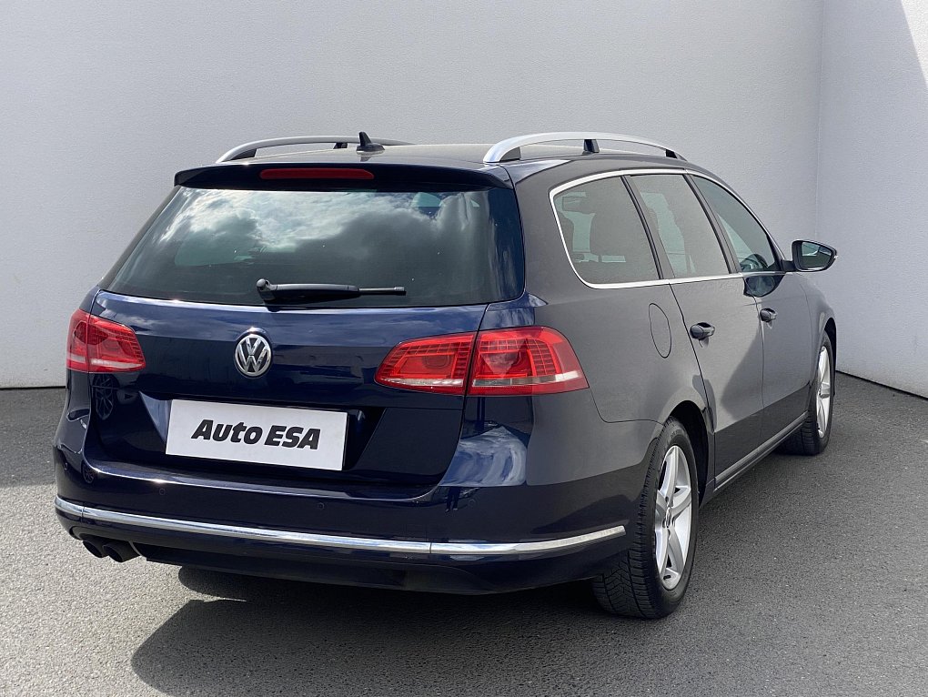 Volkswagen Passat 2.0 TDi Business