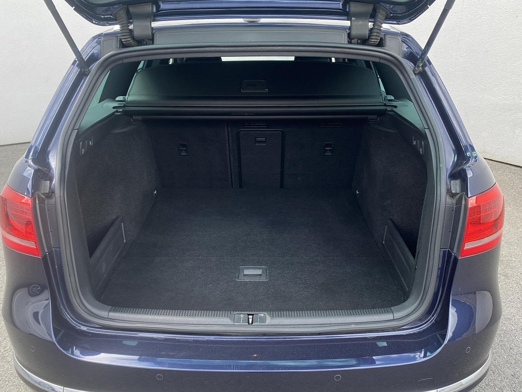 Volkswagen Passat 2.0 TDi Business