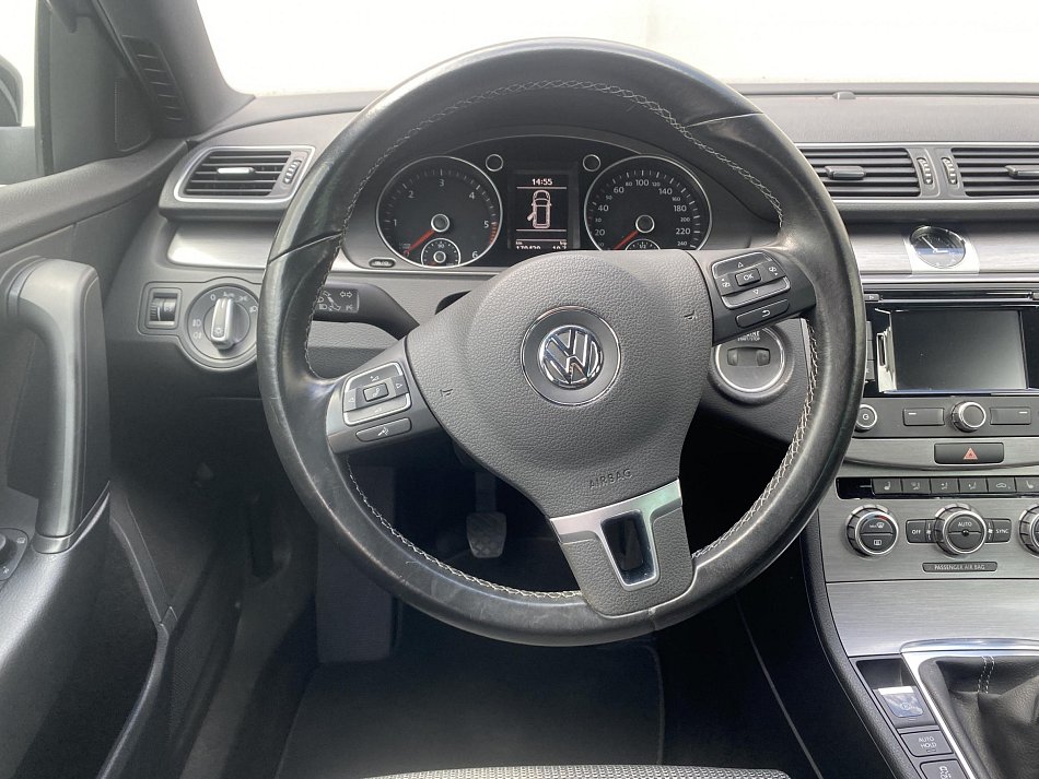 Volkswagen Passat 2.0 TDi Business