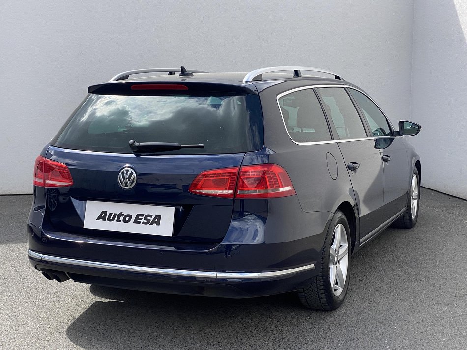 Volkswagen Passat 2.0 TDi Business
