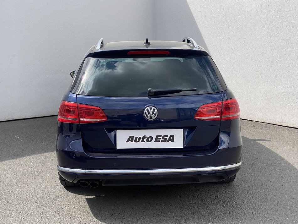 Volkswagen Passat 2.0 TDi Business