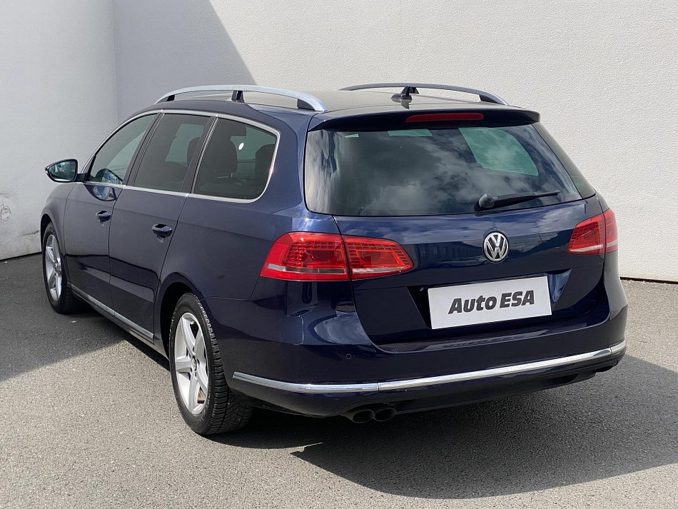 Volkswagen Passat 2.0 TDi Business