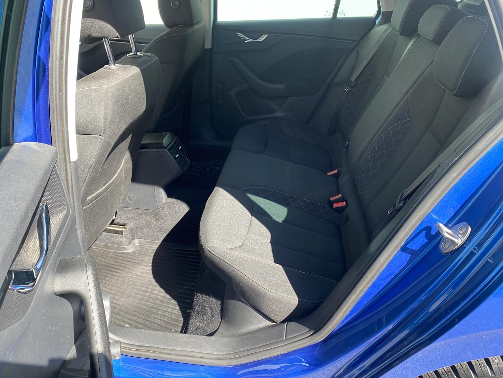 Škoda Scala 1.0 TSi Ambition