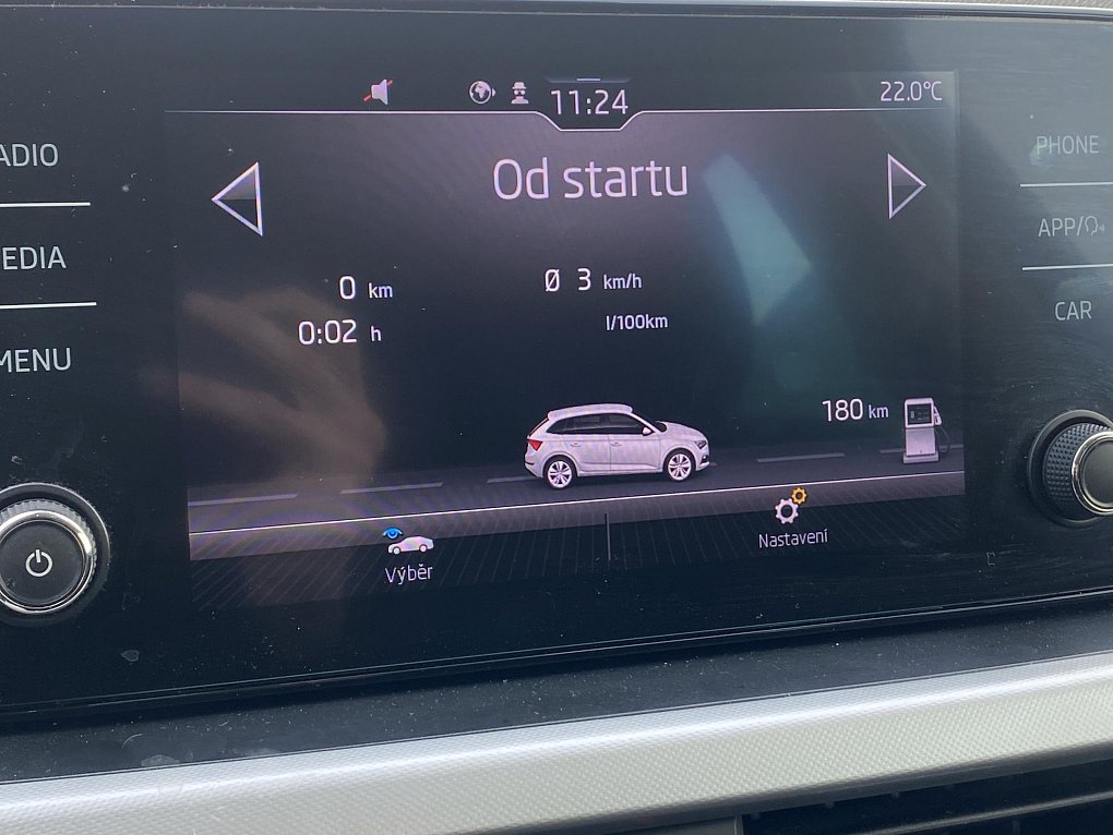 Škoda Scala 1.0 TSi Ambition