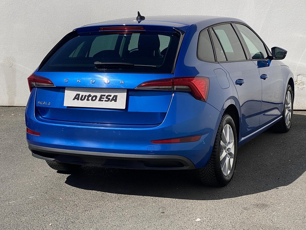 Škoda Scala 1.0 TSi Ambition
