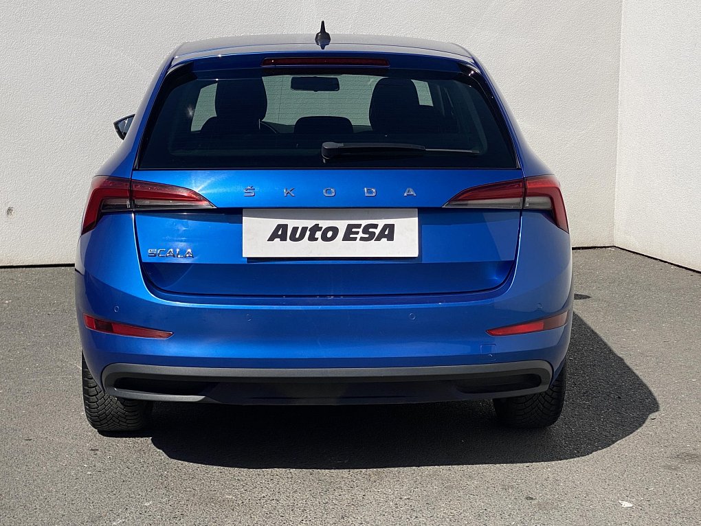 Škoda Scala 1.0 TSi Ambition