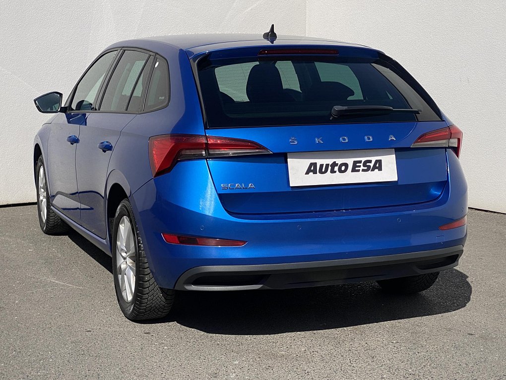 Škoda Scala 1.0 TSi Ambition