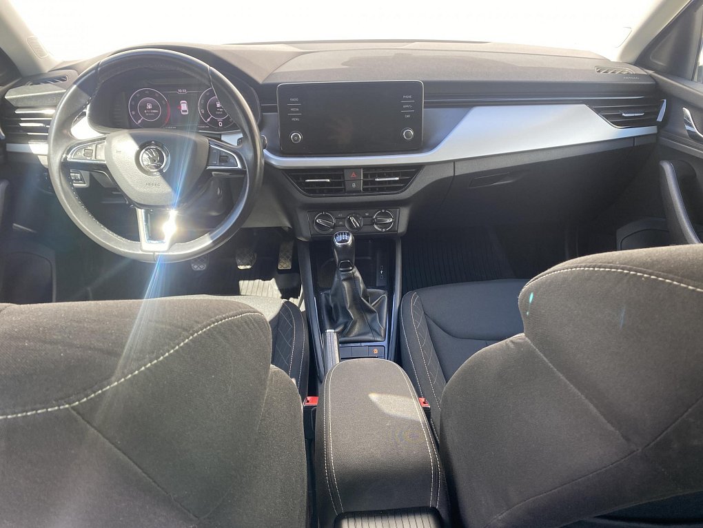 Škoda Scala 1.0 TSi Ambition