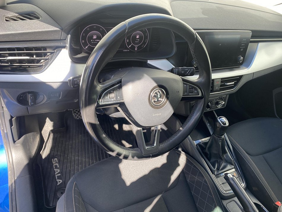 Škoda Scala 1.0 TSi Ambition