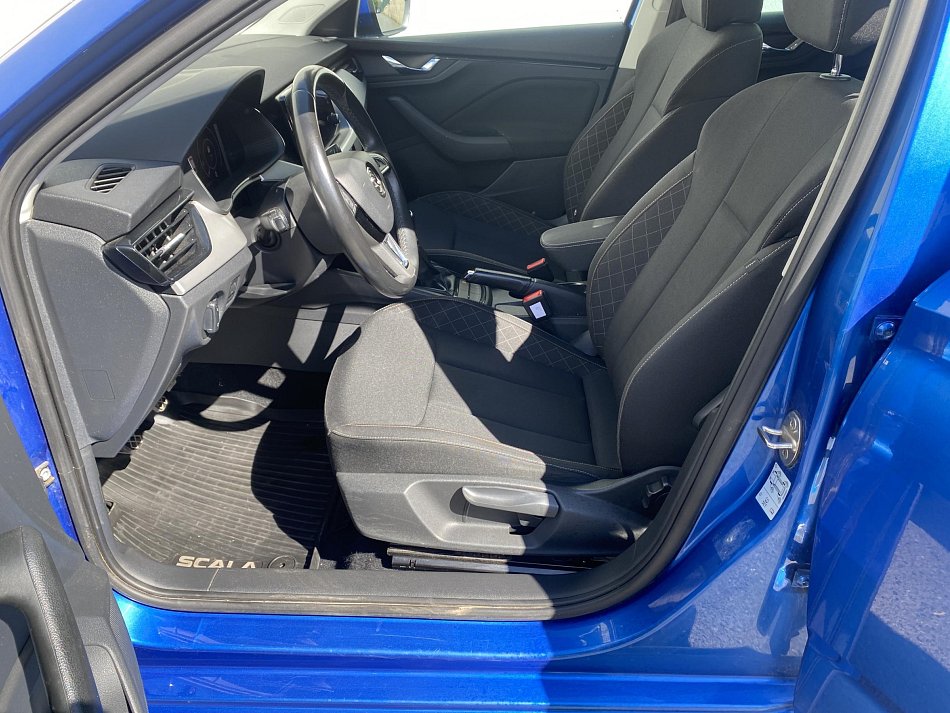 Škoda Scala 1.0 TSi Ambition