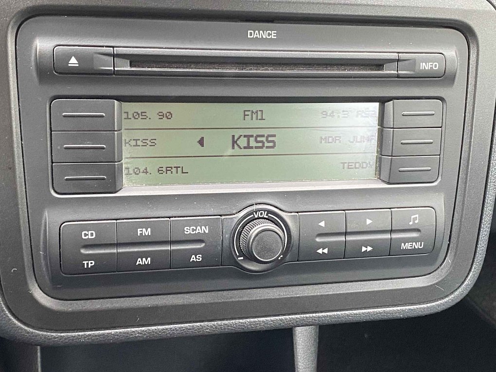 Škoda Fabia II 1.6 16V Ambiente