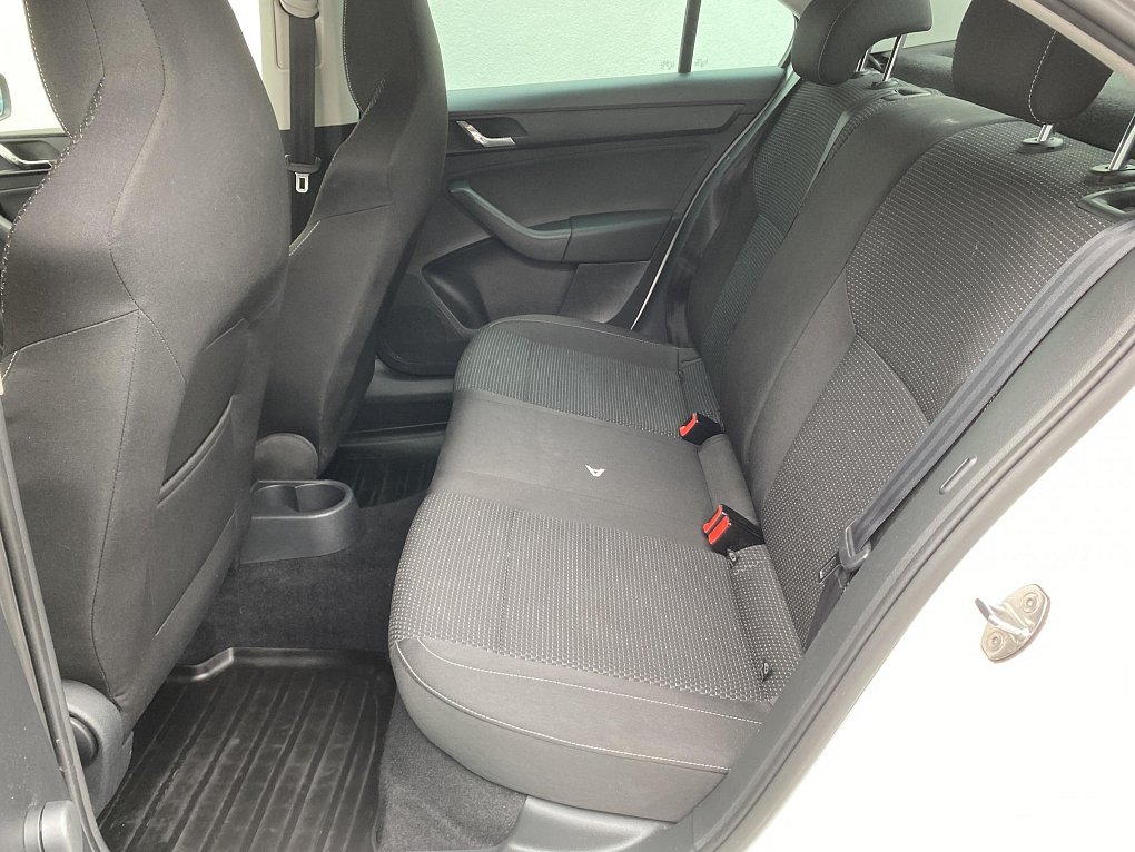 Škoda Rapid 1.6 TDi 