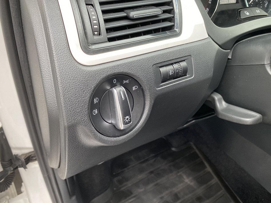 Škoda Rapid 1.6 TDi 