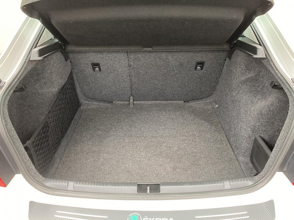 Škoda Rapid 1.6 TDi 