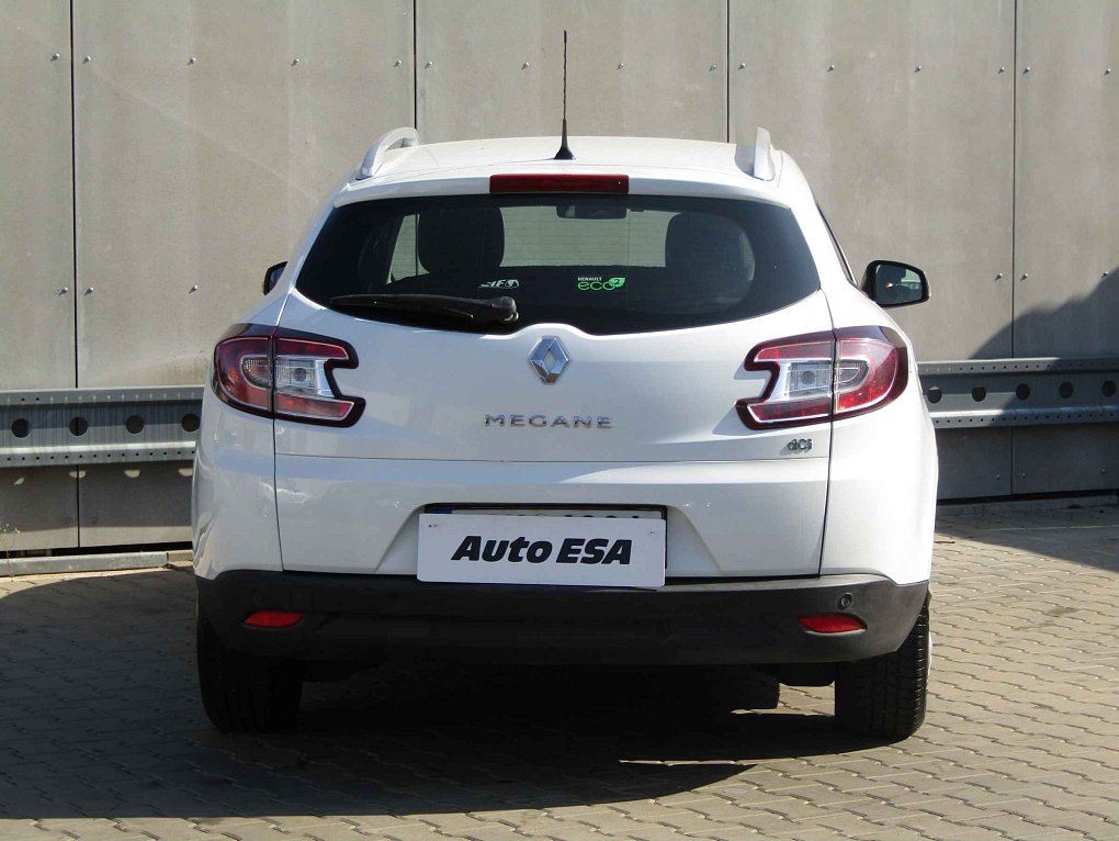 Renault Mégane 1.5 dCi 