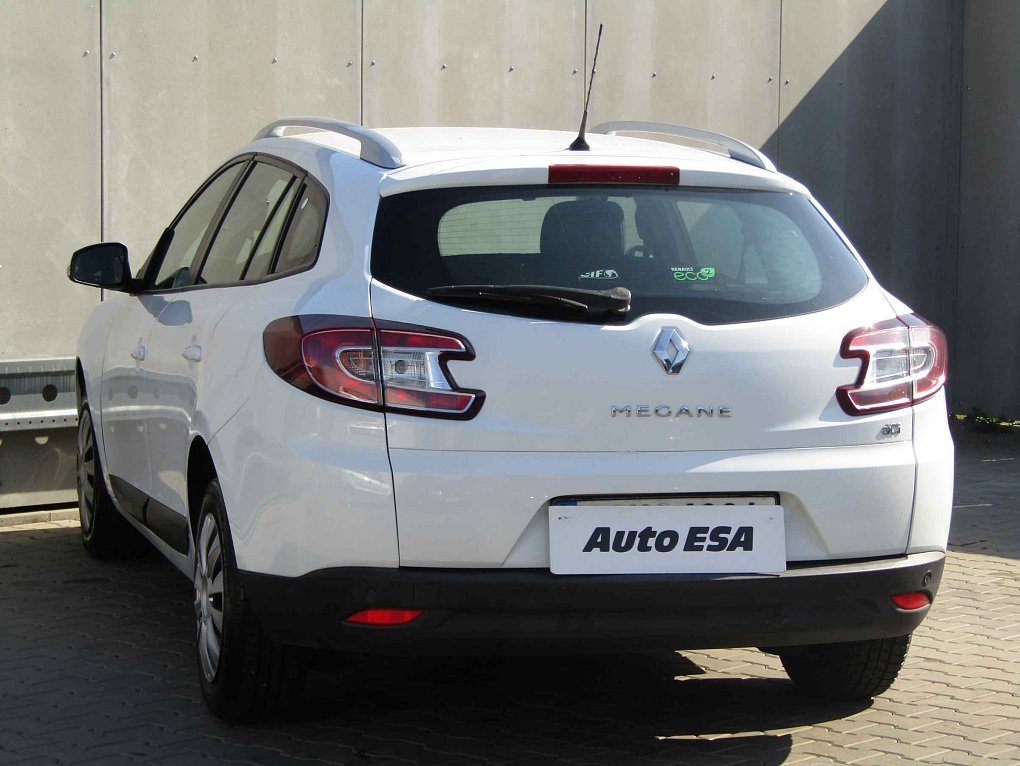Renault Mégane 1.5 dCi 