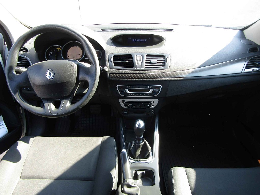 Renault Mégane 1.5 dCi 