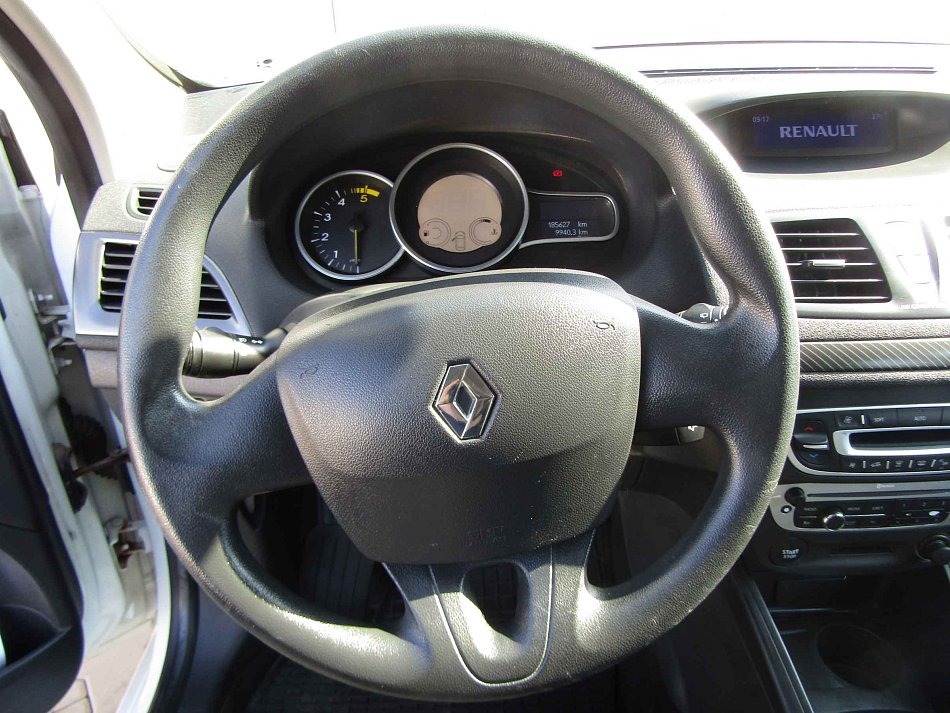 Renault Mégane 1.5 dCi 