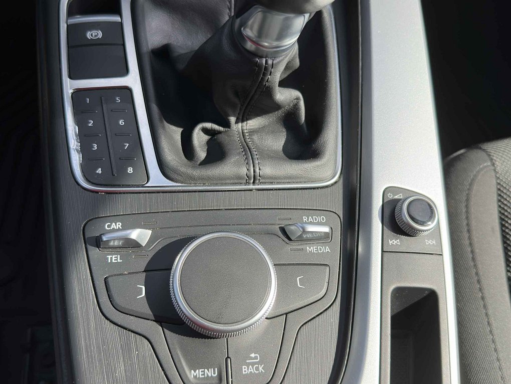 Audi A4 2.0TDi 
