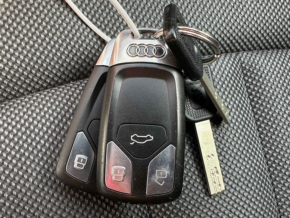 Audi A4 2.0TDi 