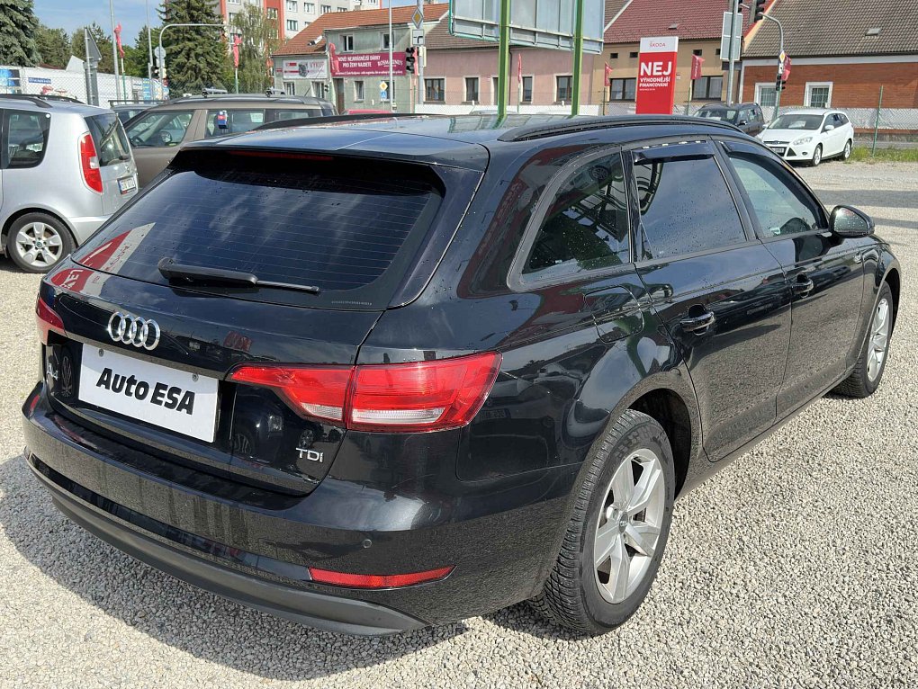 Audi A4 2.0TDi 