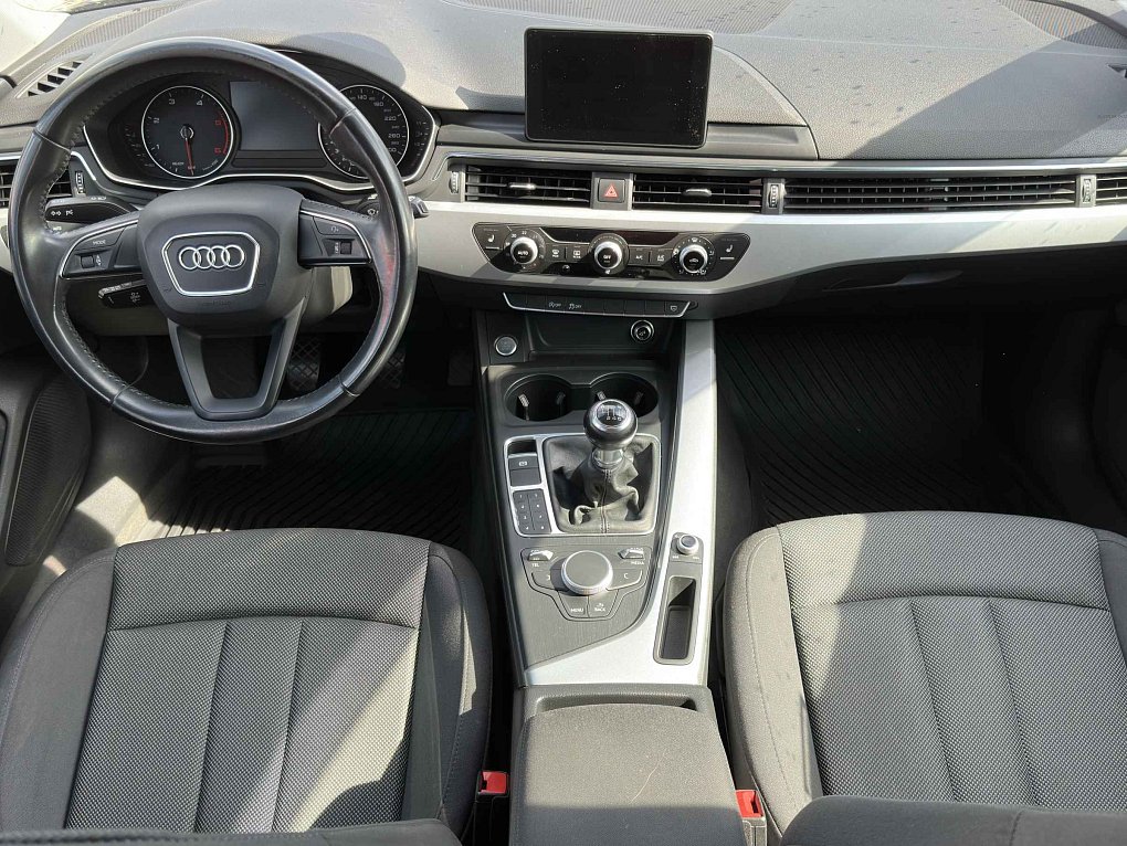 Audi A4 2.0TDi 