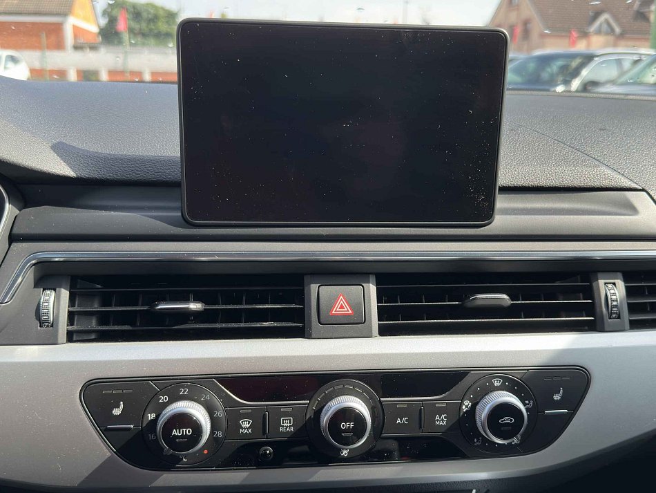 Audi A4 2.0TDi 