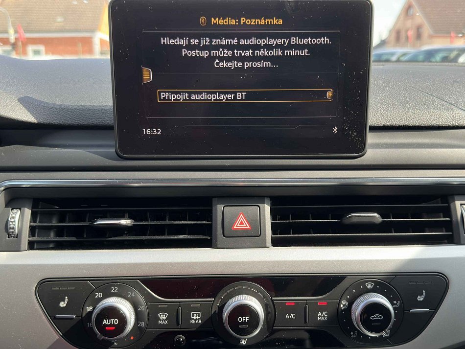 Audi A4 2.0TDi 