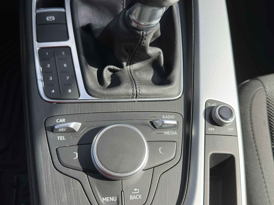 Audi A4 2.0TDi 