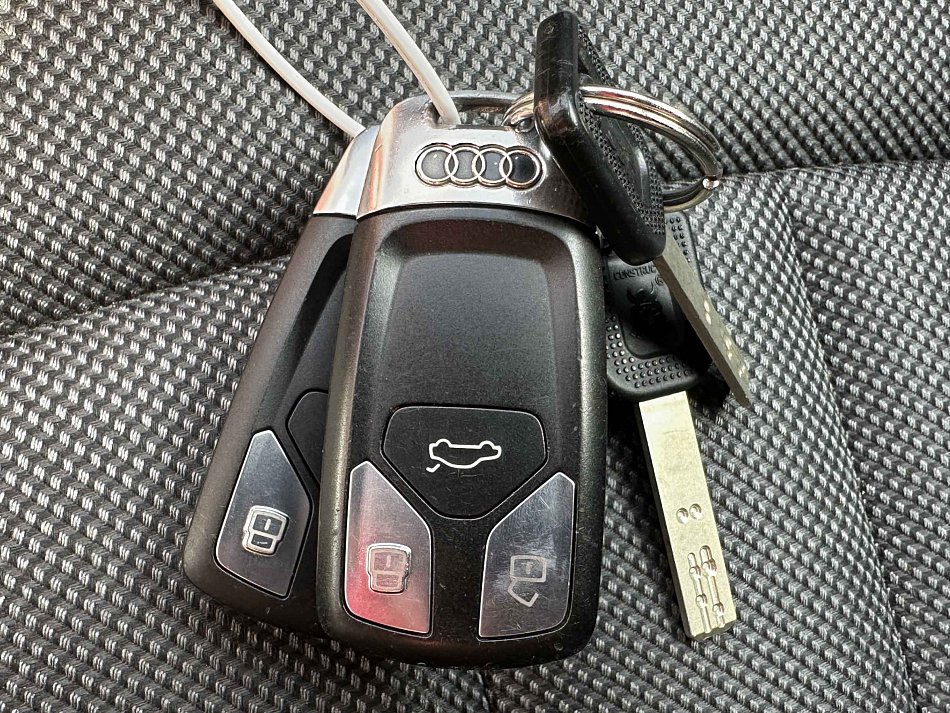 Audi A4 2.0TDi 