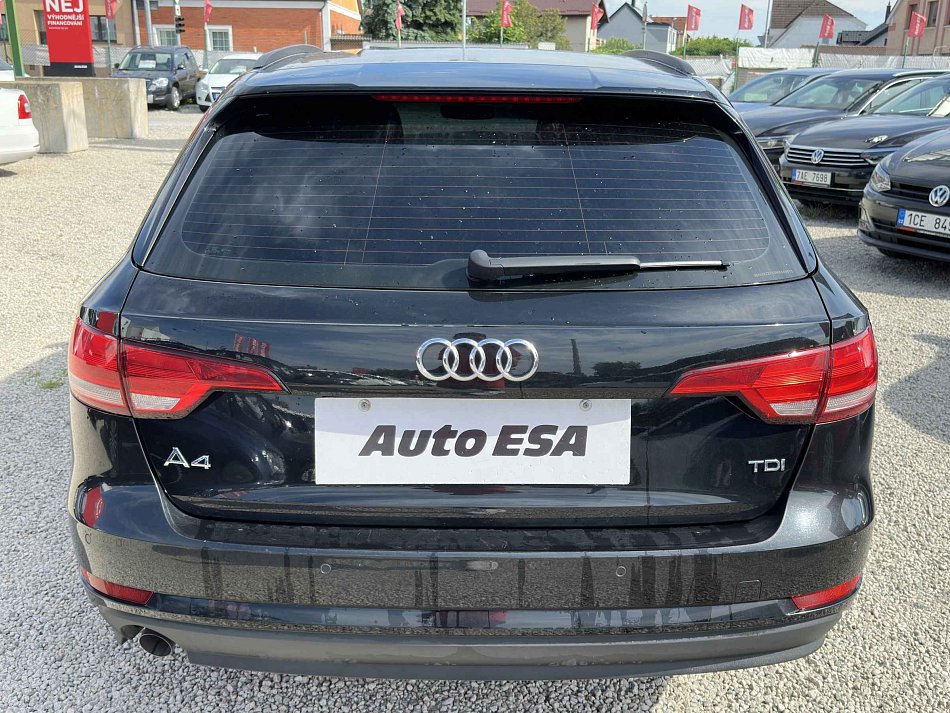 Audi A4 2.0TDi 