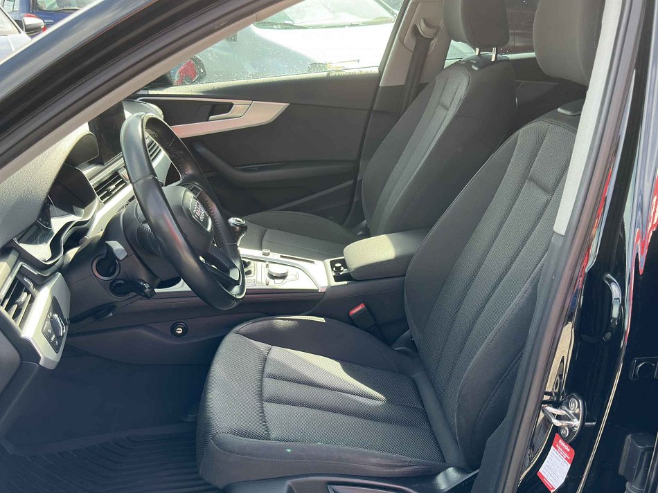 Audi A4 2.0TDi 