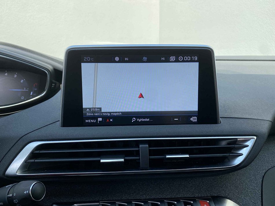 Peugeot 3008 1.2PT Crossway