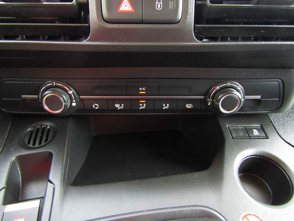 Peugeot Partner 1.5HDi  MAXi DÍLNA