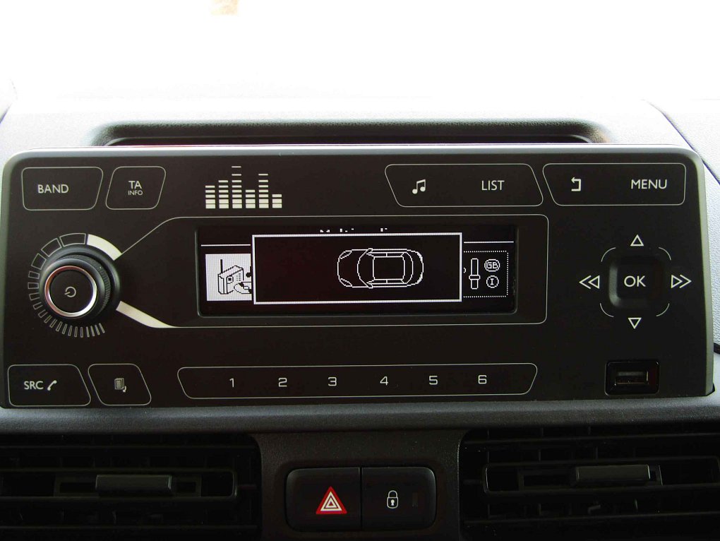 Peugeot Partner 1.5HDi  MAXi DÍLNA