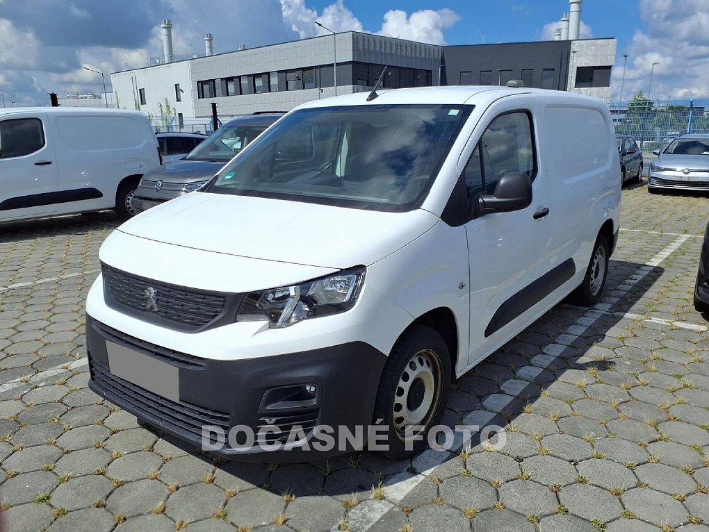 Peugeot Partner 1.5HDi Premium MAXi DÍLNA