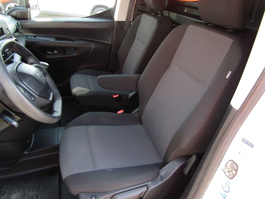 Peugeot Partner 1.5HDi  MAXi DÍLNA