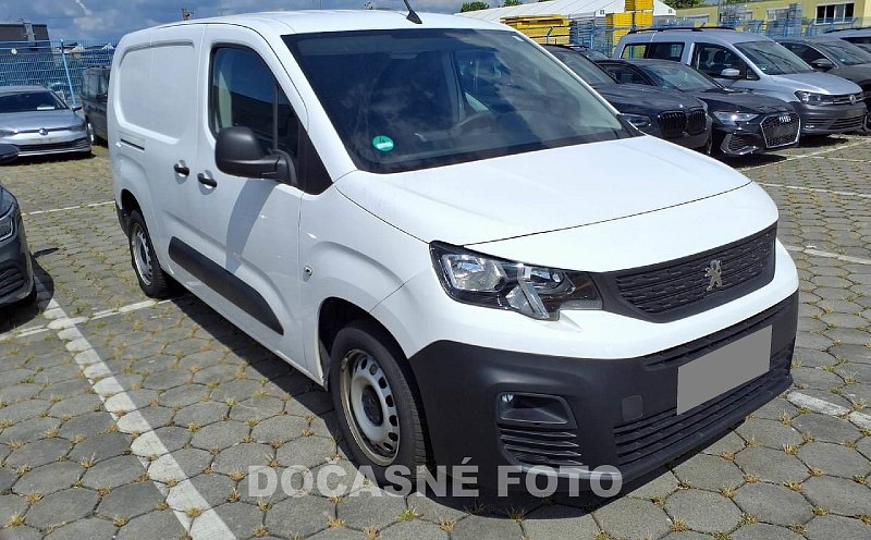Peugeot Partner 1.5HDi Premium MAXi DÍLNA
