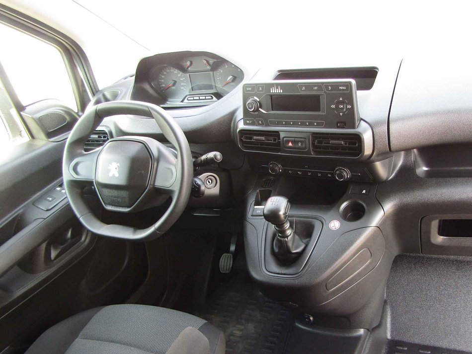 Peugeot Partner 1.5HDi  MAXi DÍLNA
