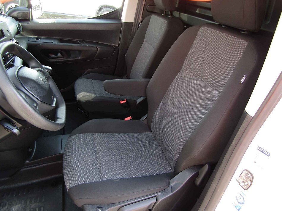 Peugeot Partner 1.5HDi  MAXi DÍLNA