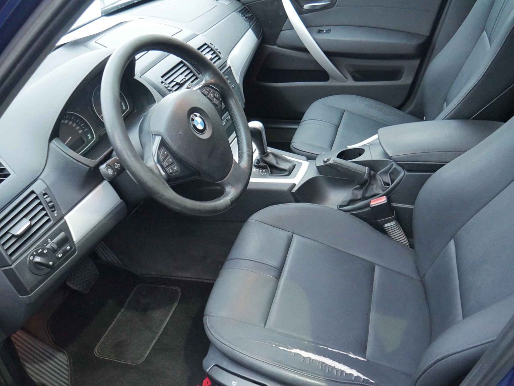 BMW X3 3.0xD 