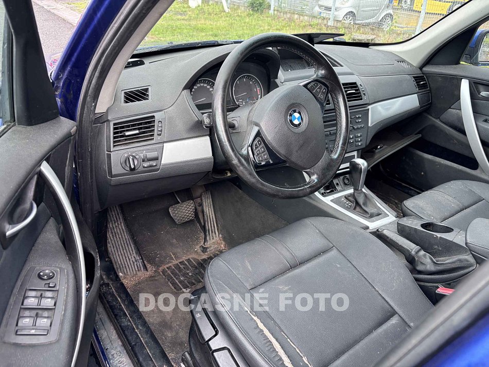 BMW X3 3.0xD 