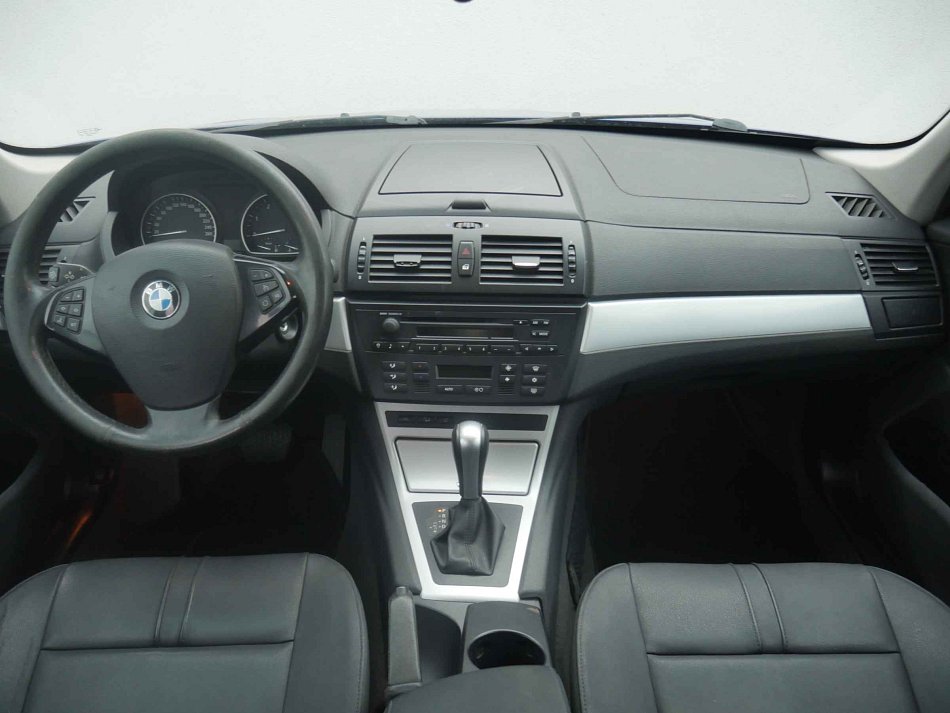 BMW X3 3.0xD 