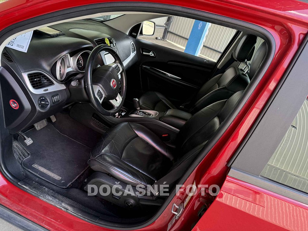 Fiat Freemont 2.0 JTD 