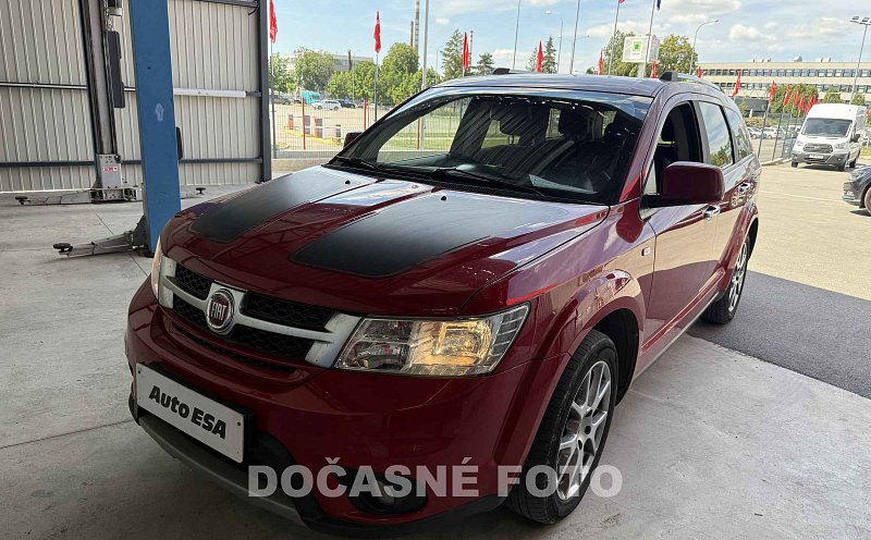 Fiat Freemont 2.0 JTD 