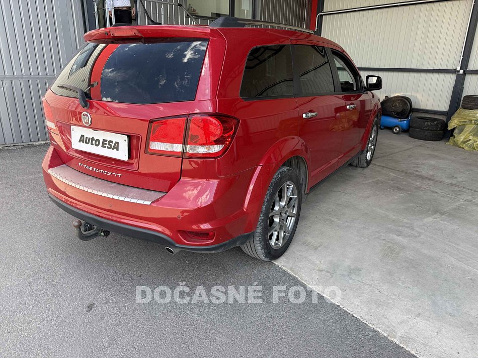 Fiat Freemont 2.0 JTD 
